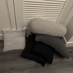 Couch Pillows 