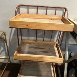Bar cart