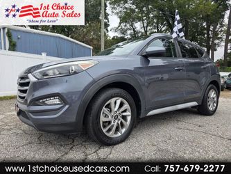 2018 Hyundai Tucson