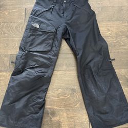 North Face Ski Pants - Like New- Men’s size small