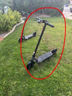 Electric scooter