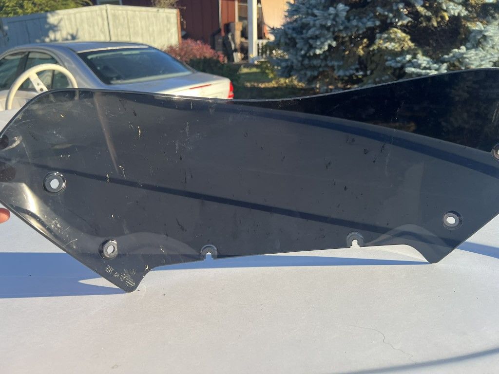 OEM Windscreen For 2025 Harley Roadglide