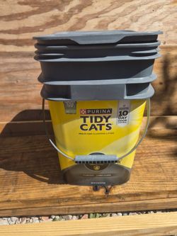 5 gallon bucket alternative