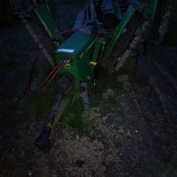 John Deere Gang Mower