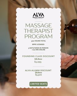 Massage Therapist Program