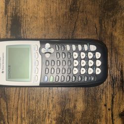 TI-84 Plus Calculator