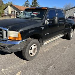 1999 Ford F-350