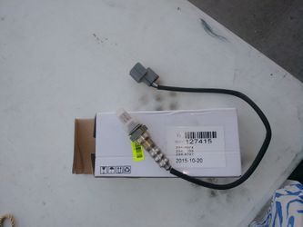 O2 sensor