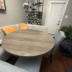 Beautiful Dining Set Breakfast Nook