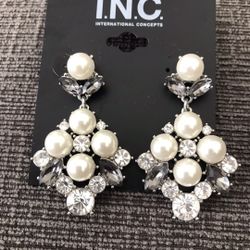 Inc International Earrings 