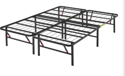 Full size bed frame