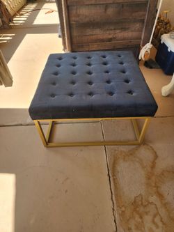 Large foot stoole or bench