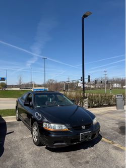 2001 Honda Accord