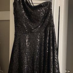 Windsor Black Dress