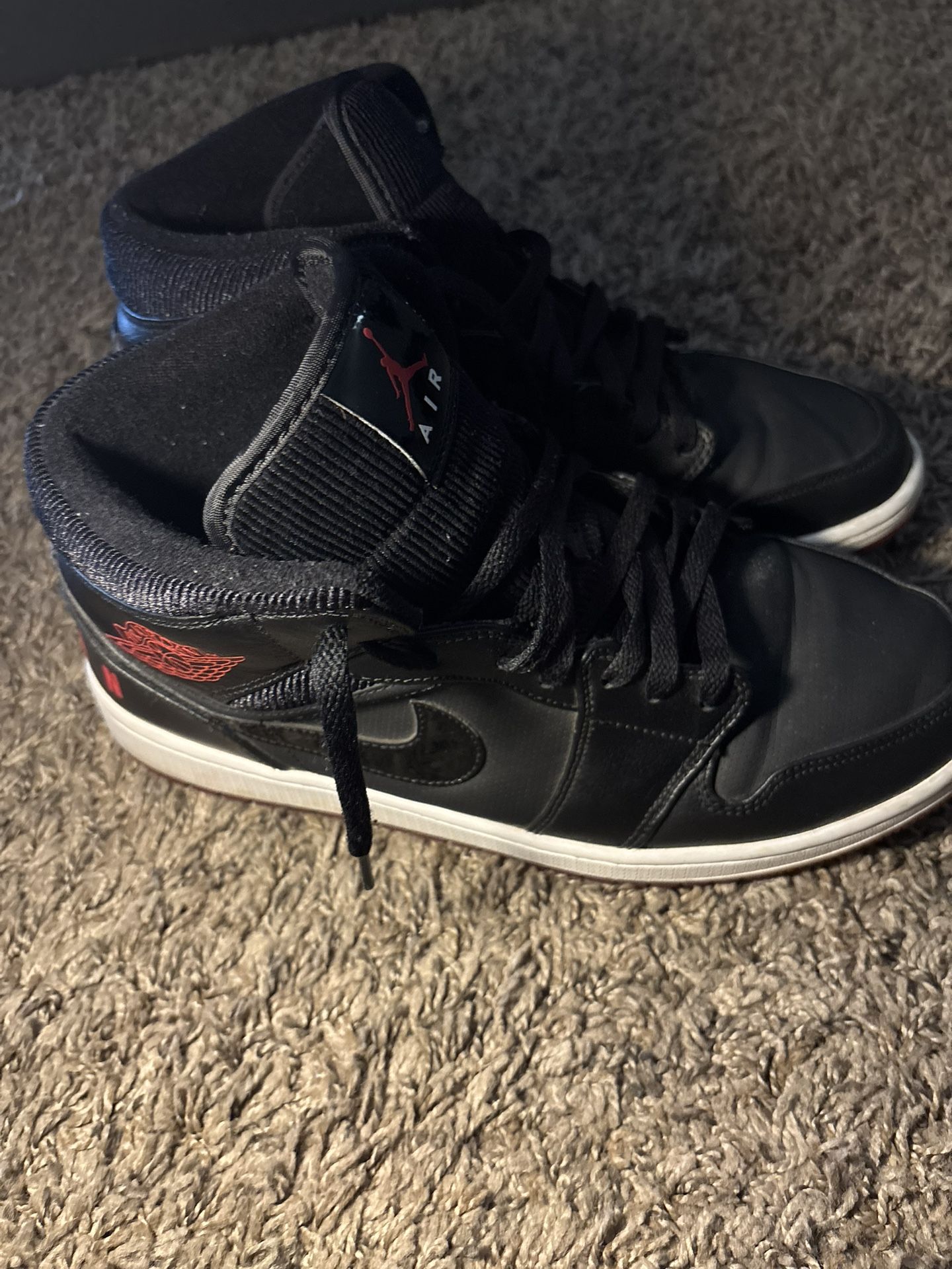 Nike Air Jordan’s