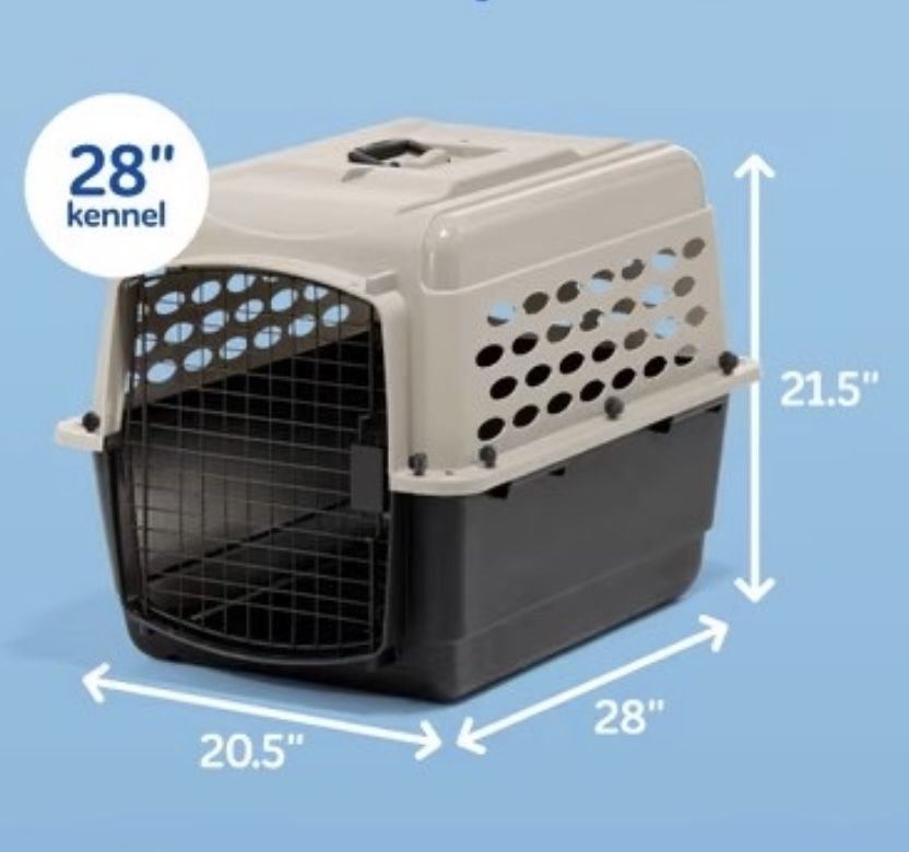Travel Dog Kennel
