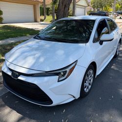 2023 Toyota Corolla
