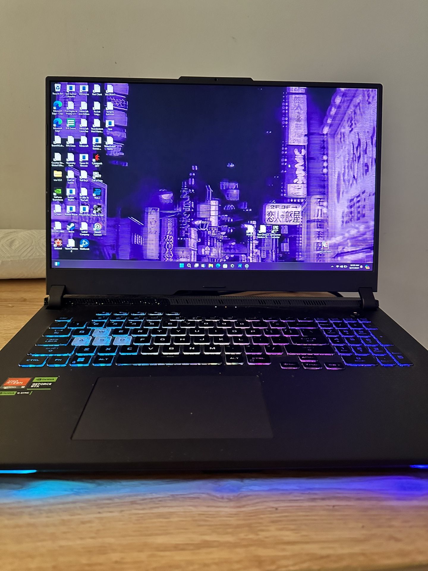 ASUS ROG STRIX G7 