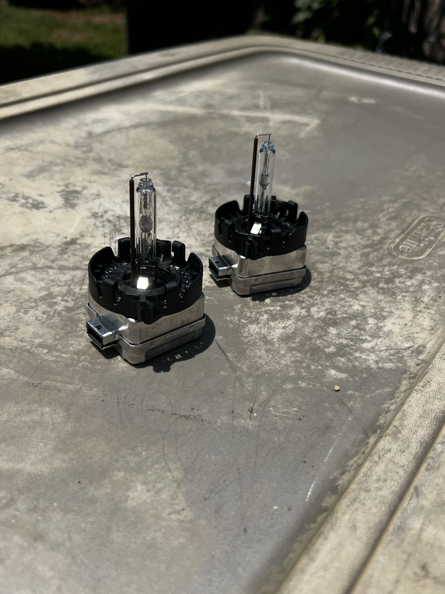 D1s Headlight Bulbs