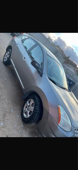 2012 Nissan Rogue