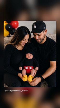 Mickey outfit