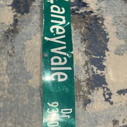 Street Sign