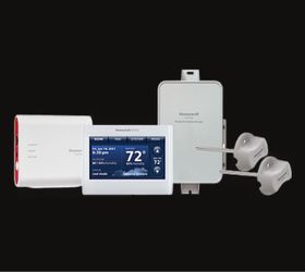 Honeywell- YTHX9421R5127WW- Whole home HVAC thermostat kit— New