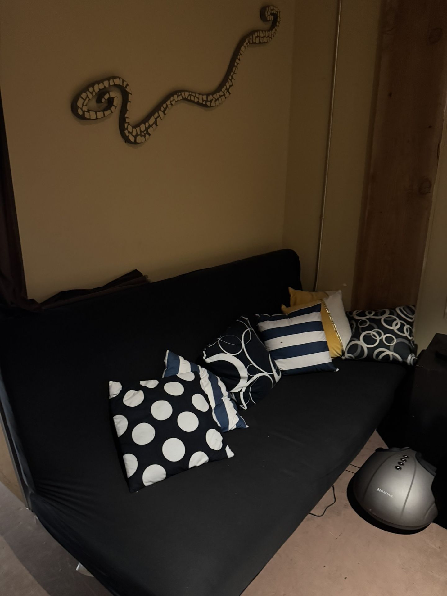 IKEA Futon Couches