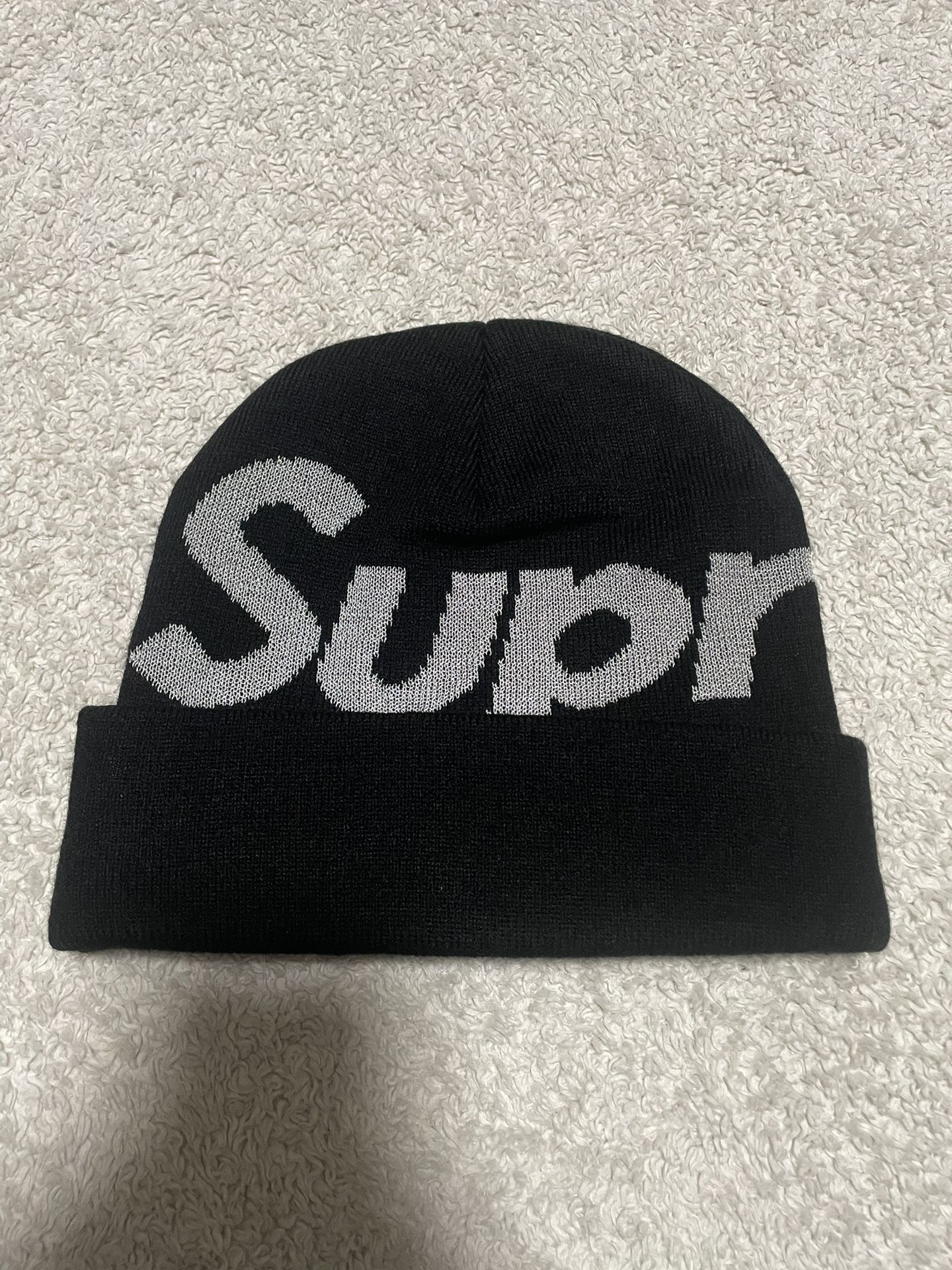 Supreme beanie
