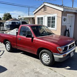 1996 Toyota Tacoma