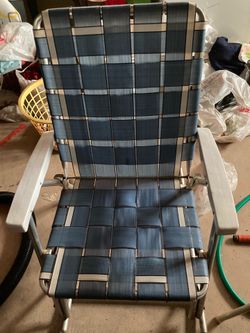 Rocker $10 new cond’t