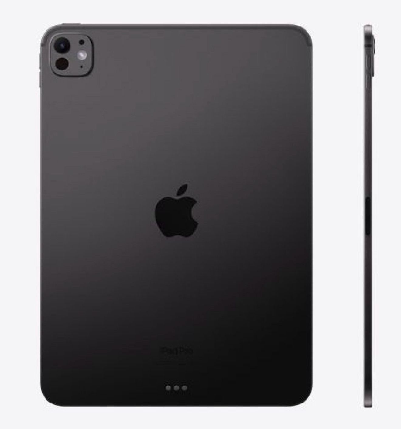 Ipad Pro 11 M4 1TB Black Titanium