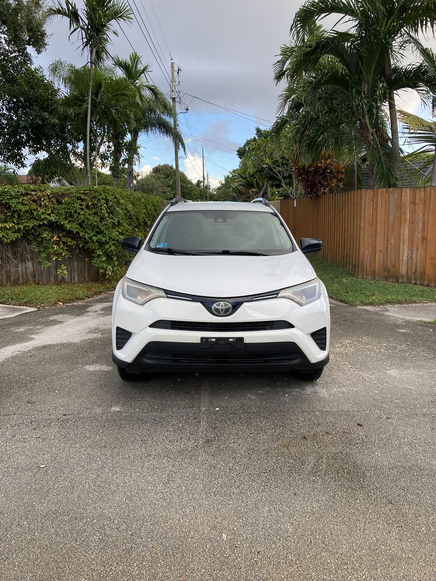 2017 Toyota Rav4