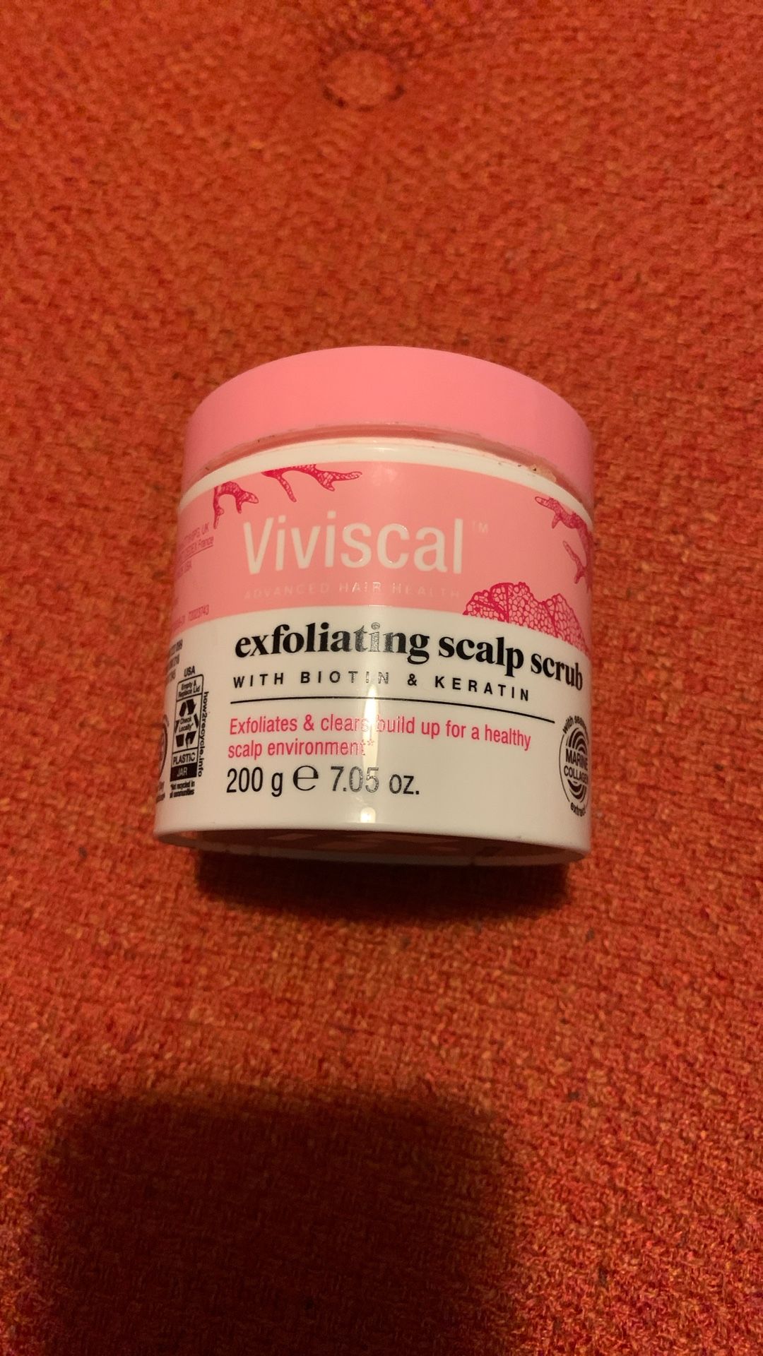 Viviscal Exfoliating Scalp Scrub - 200 g (7.05 oz)