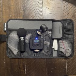 Shure MoveMic 88+ Wireless Microphone Video Kit