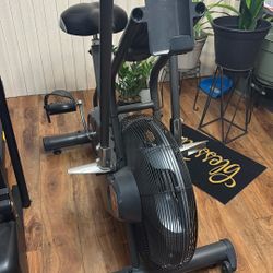 Schwinn Fitness AirDyne AD6 - Scheller's Fitness & Cycling ...