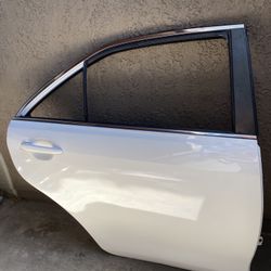 Toyota Camry Rear Right Door