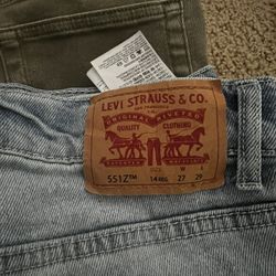 Boys Jeans Waist Size 27