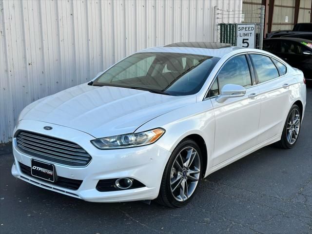2015 Ford Fusion