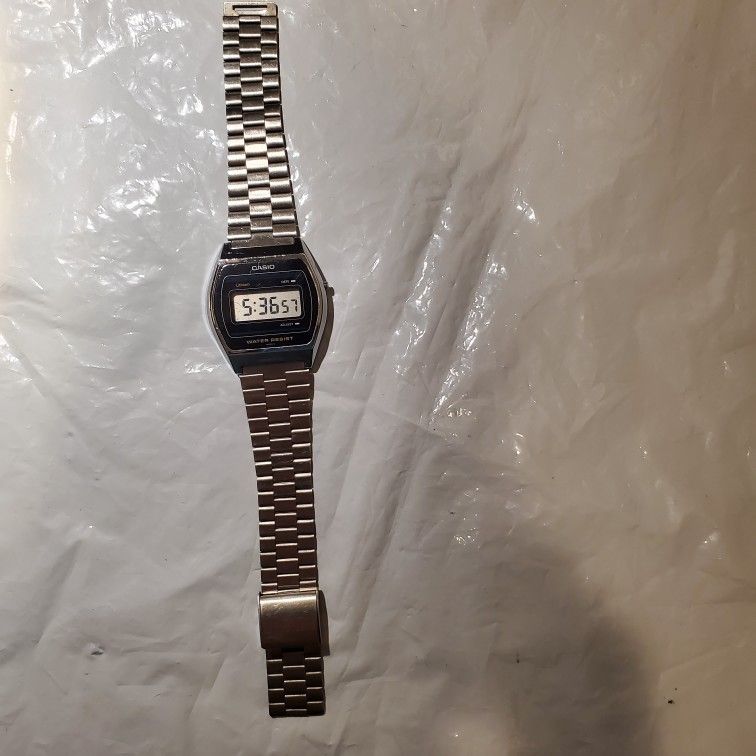 Casio ⌚️