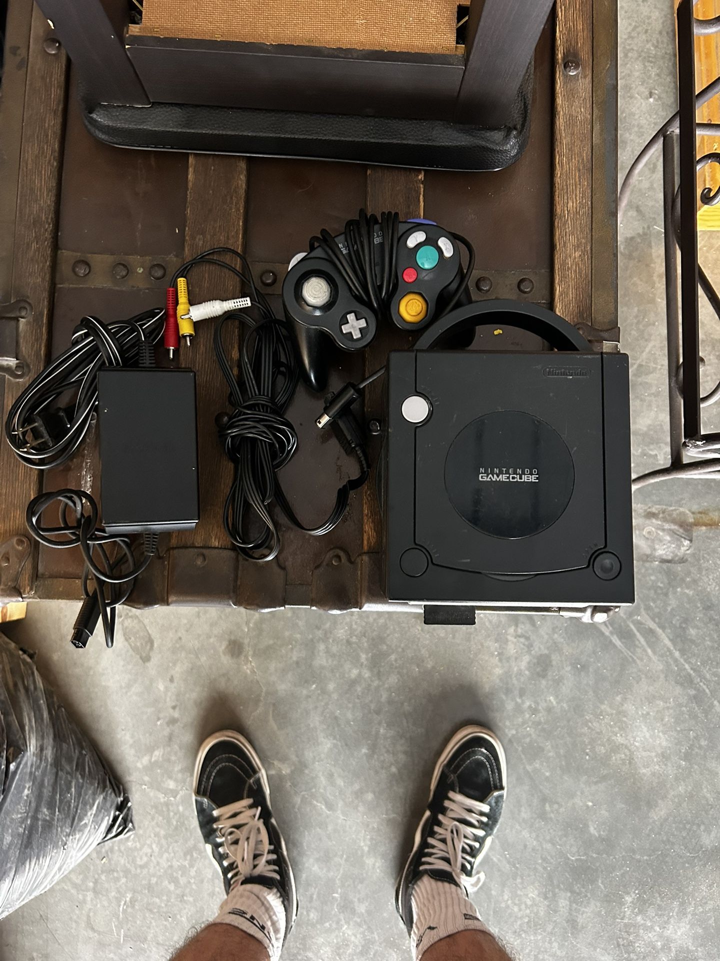 Gamecube