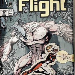 Pristine Comic books