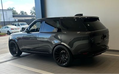 Brixton 3 Piece Range Rover Wheels