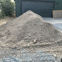 Free Dirt For Fill About 15sq Feet 