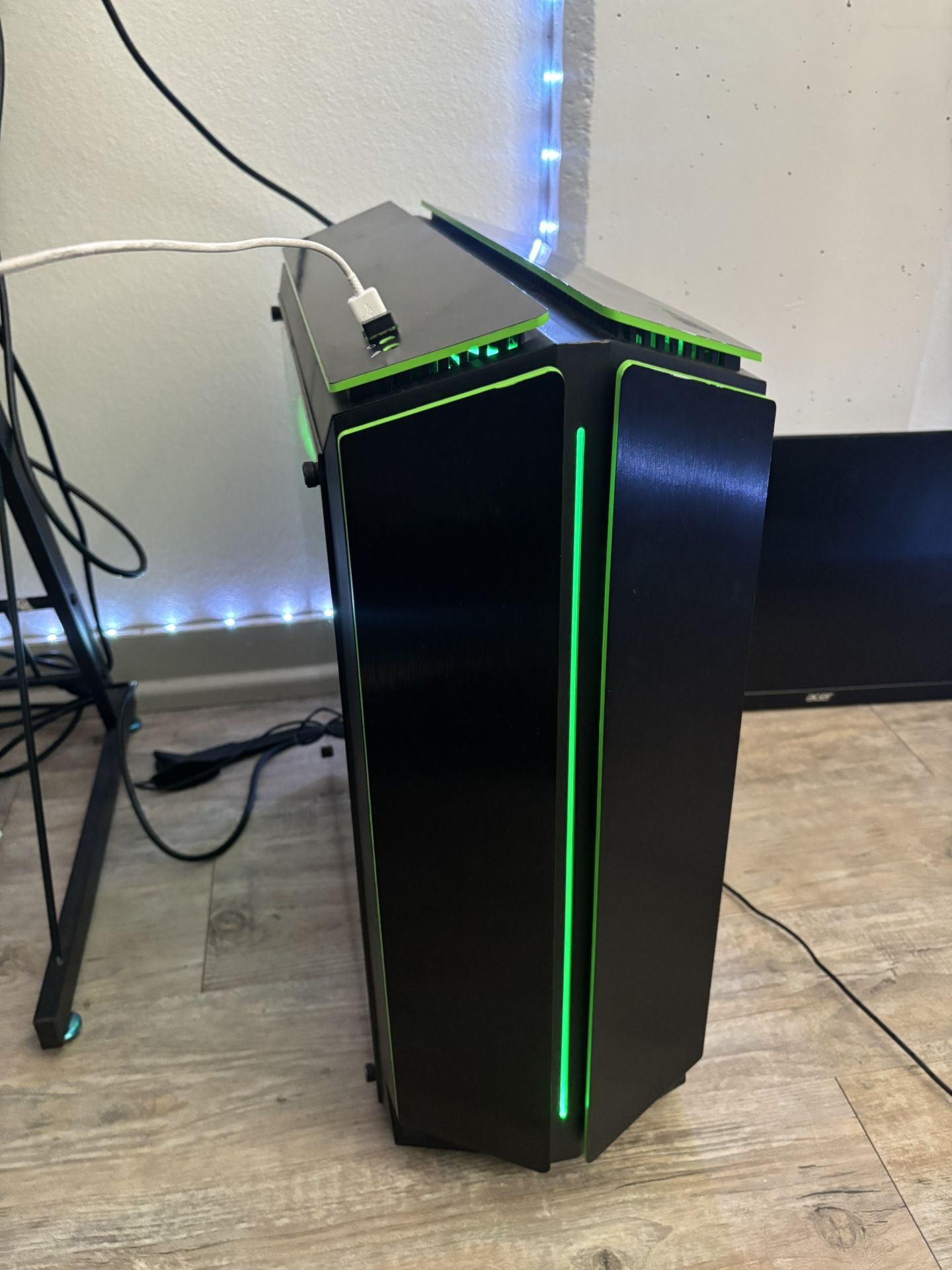 Gaming Pc RTX 3070 Ryzen 5 5600