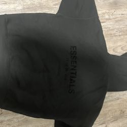 Essentials Hoodie 
