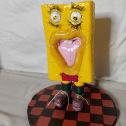 Mr Sponge