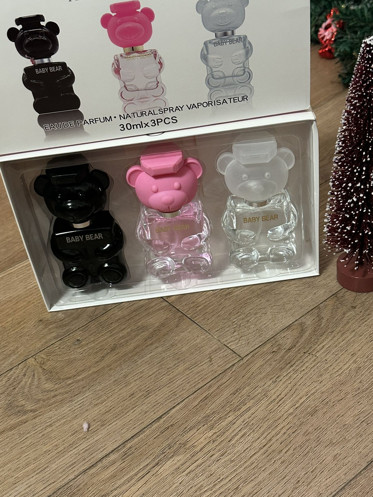 EAIDE Parfum Spray 3pcs