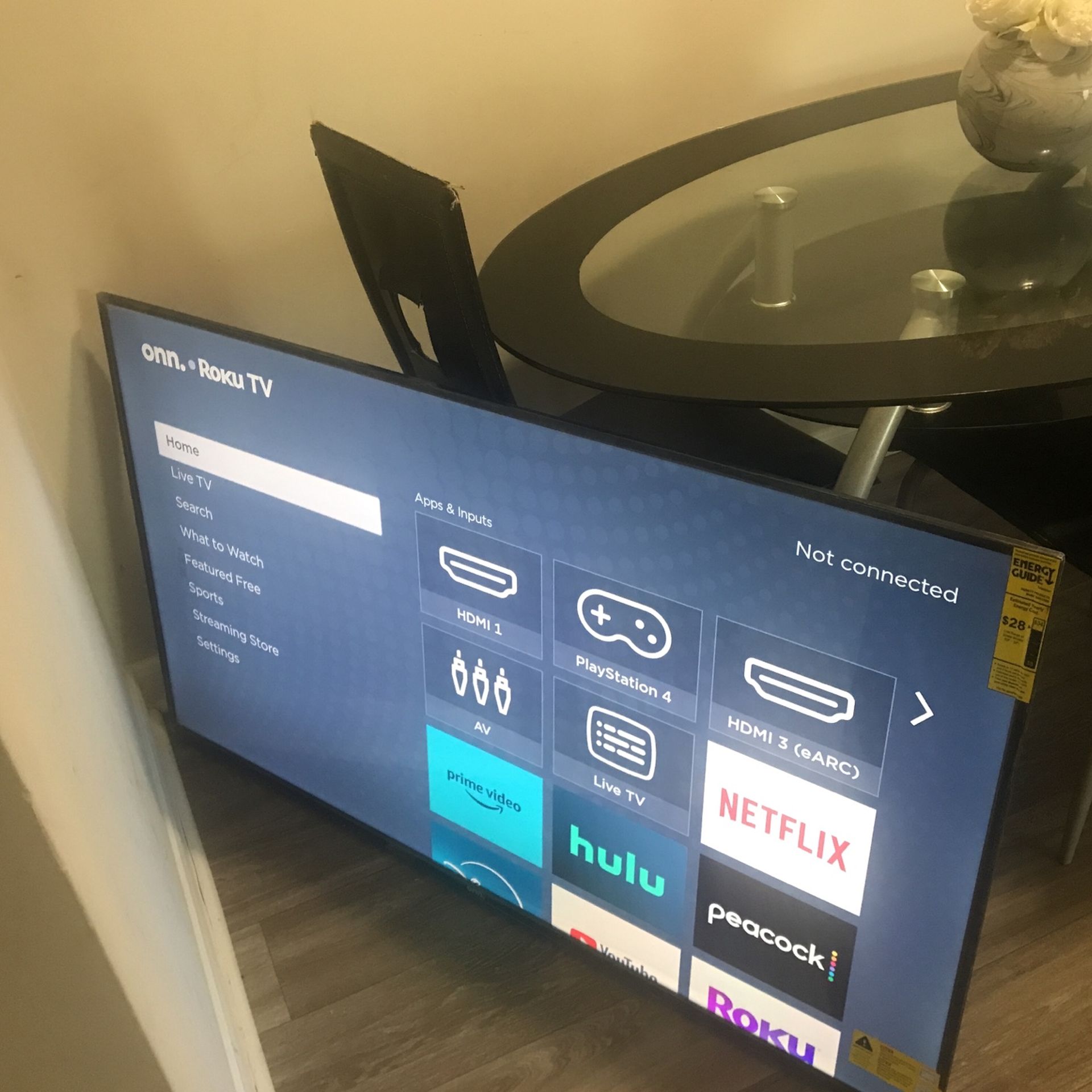 Roku Tv 