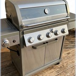 Member's Mark Pro Series 5 Burner Outdoor Grill